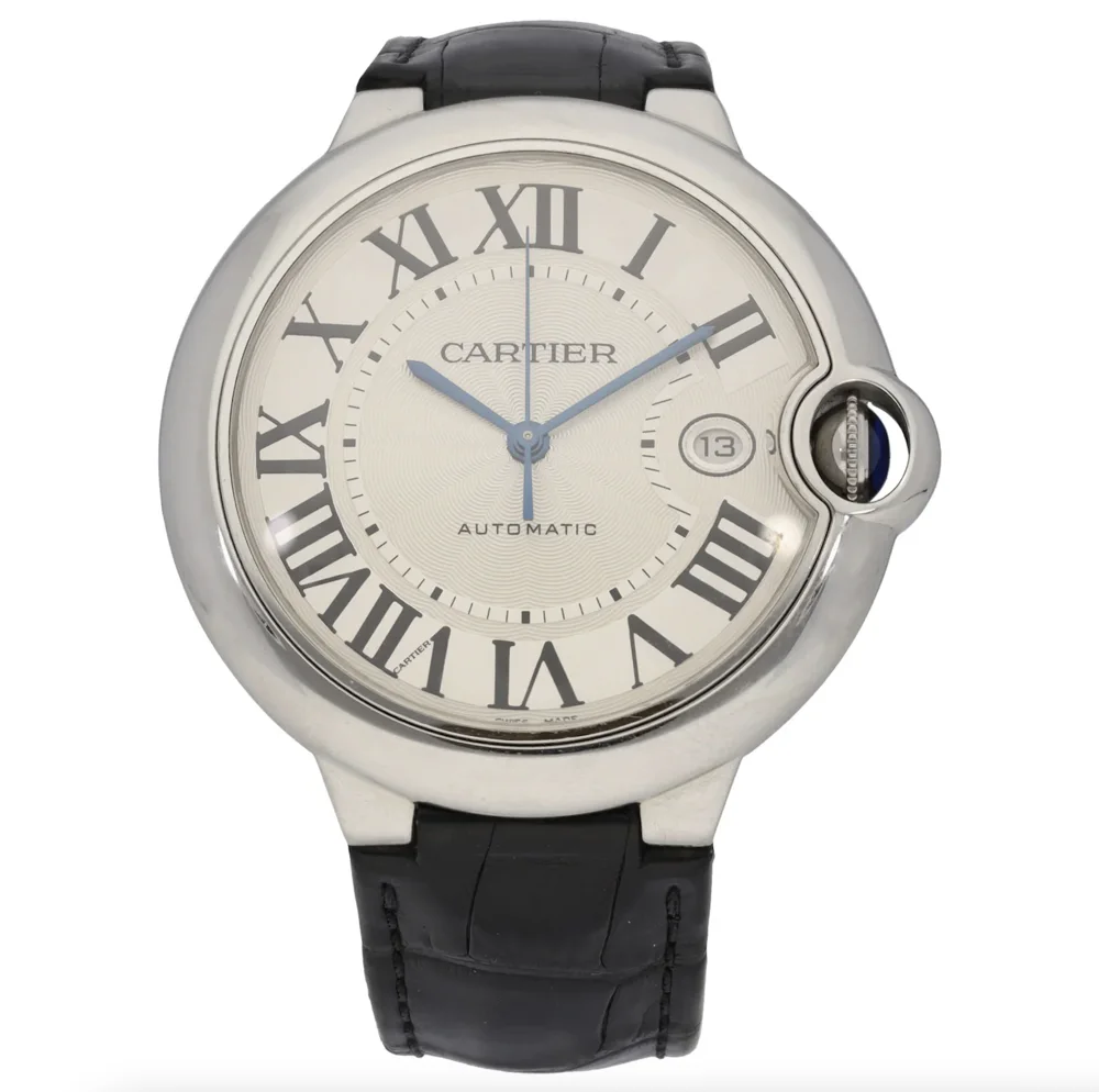 Cartier Ballon Bleu 42mm